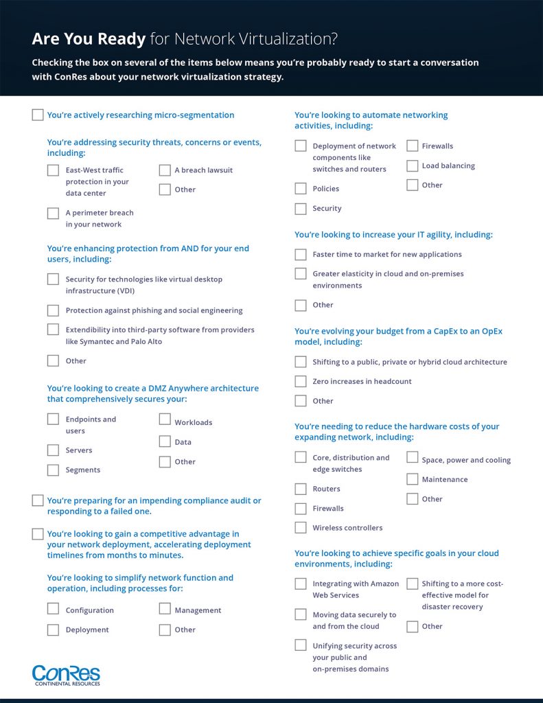 Cri-nsx-checklist2 - Access Marketing Company